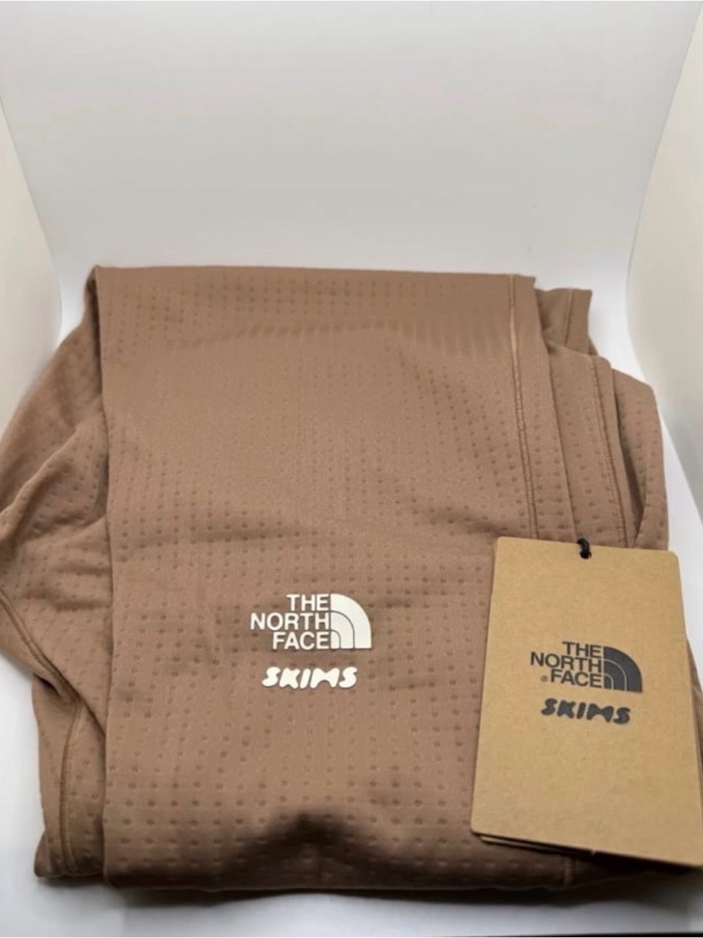 The NORTH FACE SKIMS collaboration Leggins Sold Out Rare & Limited Size M Medium